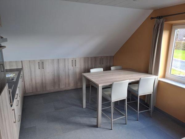 La Ferme Villa Bastogne Exterior foto